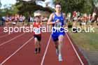 The 800 metres, 2025 NEGP No 2, Monkton Stadium, Wednesday, May 28th. Photo: David T. Hewitson/Sports for All Pics
